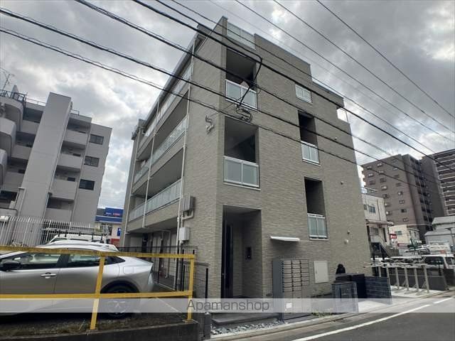 リブリ・大和南の外観写真