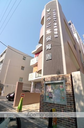 第２５友建ビル[1K/28.27m2]の周辺2