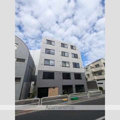 アルティザ上野毛の外観写真