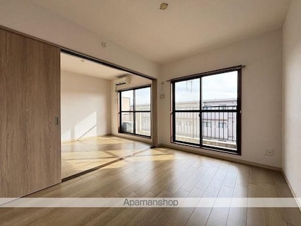 フィール天神町３号館[2LDK/59.04m2]のリビング・居間