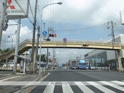 アバンツァートⅡ[1LDK/45.77m2]の周辺2