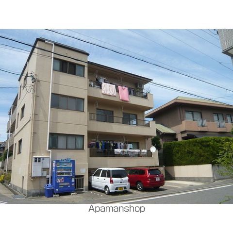 香流リヴァーサイドマンションの外観写真