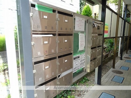 アップルハウス六十人町[1K/16m2]の共用部3