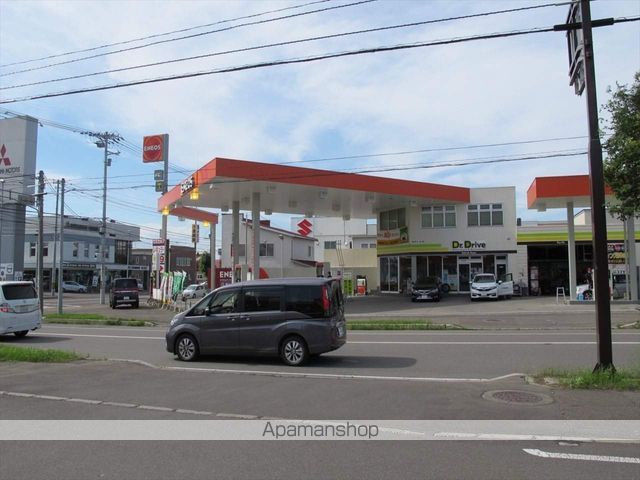 カーサフォンテーヌの周辺写真