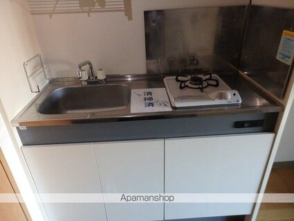 宮城県仙台市太白区長町５丁目[1K/23.4m2]の内装3