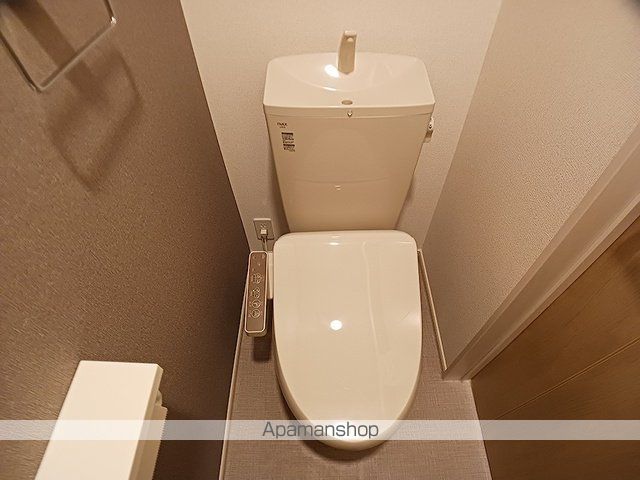 メゾングレーヌ東觜崎駅前Aの内装写真