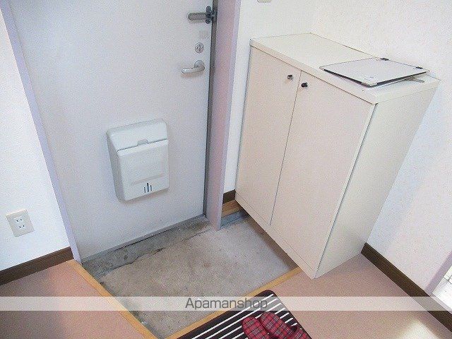パインズフラットの内装写真
