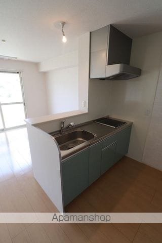 久留米市 2階建 築19年の内装写真