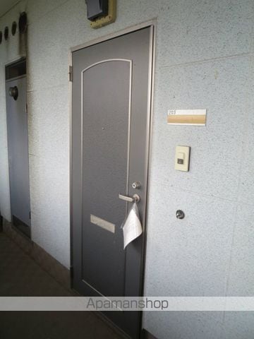 プランドールモエの玄関写真