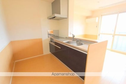 メゾン　シンシア[3LDK/65.87m2]のキッチン