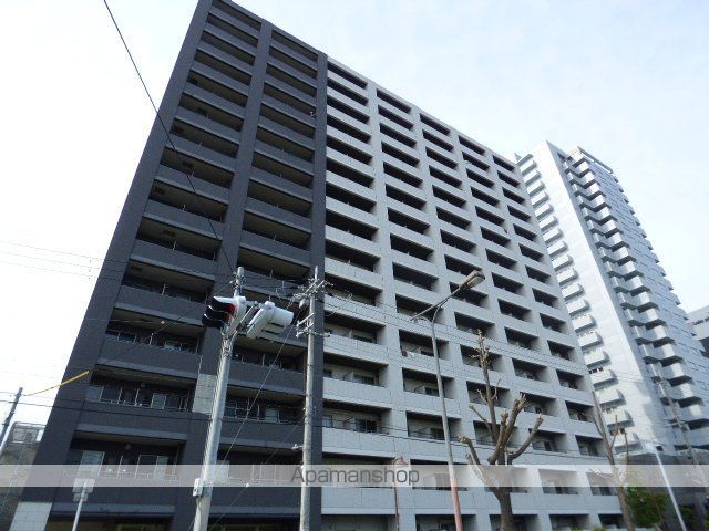 セレッソコート Riverside OSAKAの外観写真