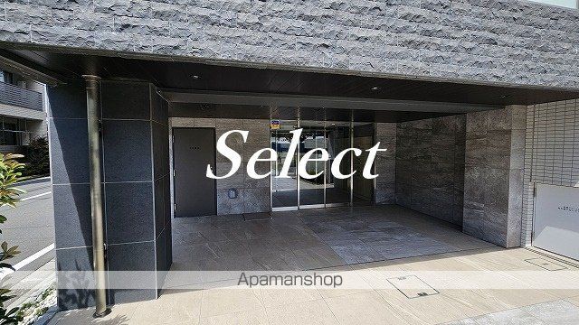 プロスタイルウェルス横浜天王町SHOKEN RESIDENCEの玄関写真