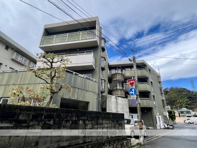 ニューハイム草津東[2DK/45m2]の外観