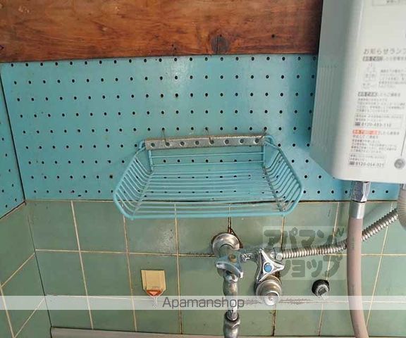 岡田アパートの内装写真