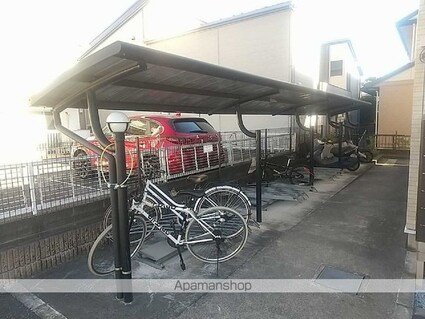 レオネクストサンモール向原[1R/26.08m2]の共用部3