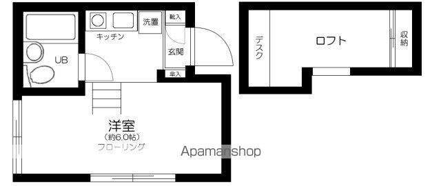 MYPLANXの間取り写真