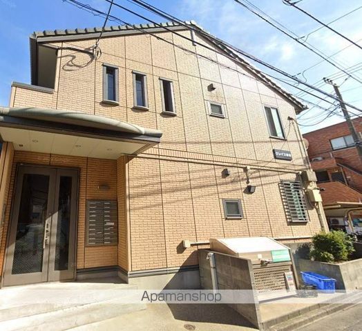 グレイス昭和の外観写真
