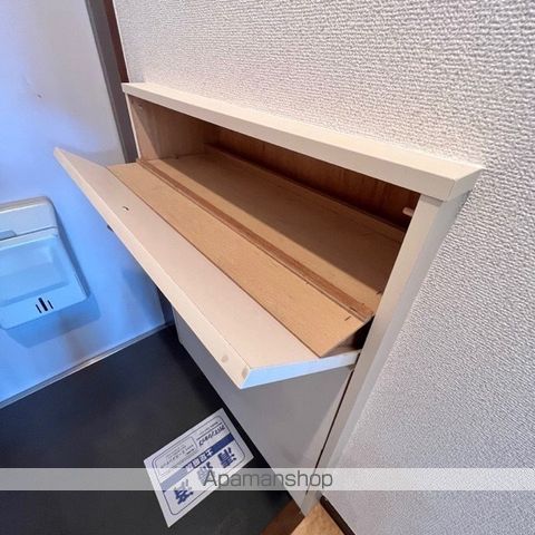 エスエスコーポ愛知川の内装写真