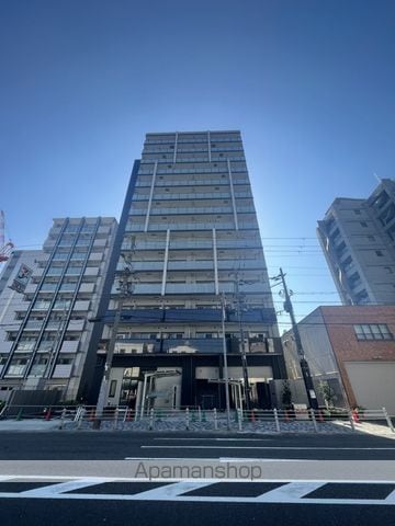 エスリード大阪リエートの外観写真