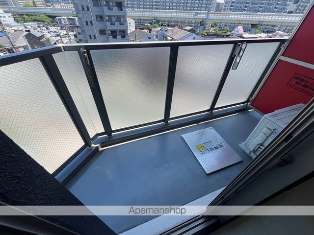 グランパシフィック毛馬の内装写真