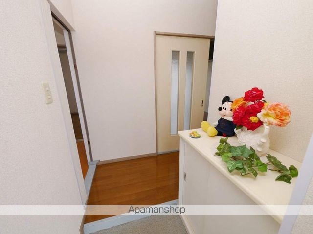 ブルーベリーの内装写真