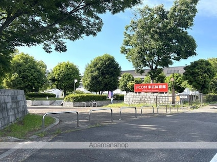 ポート　フルール[1LDK/40.28m2]の周辺4