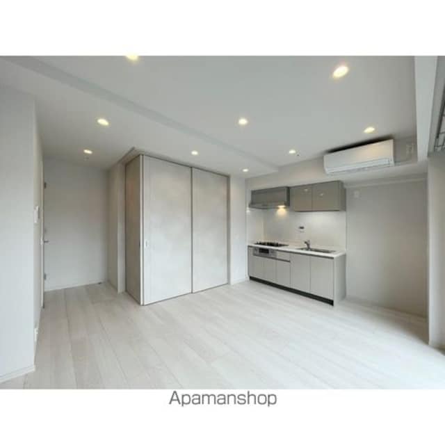 東京都千代田区神田須田町１丁目[2LDK/41.96m2]のリビング・居間