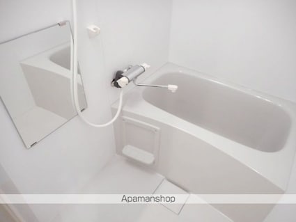 レオパレスワッフル[1K/20.81m2]のバス