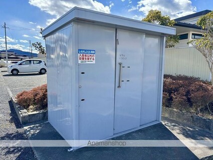 レオパレスグリーンライン[1K/26.08m2]の共用部1