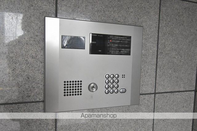 リバーフォレスト豊平の玄関写真