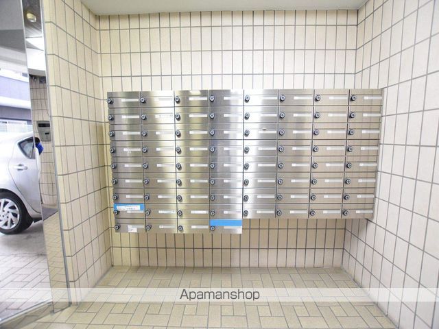 センチュリーハイツ三徳の玄関写真