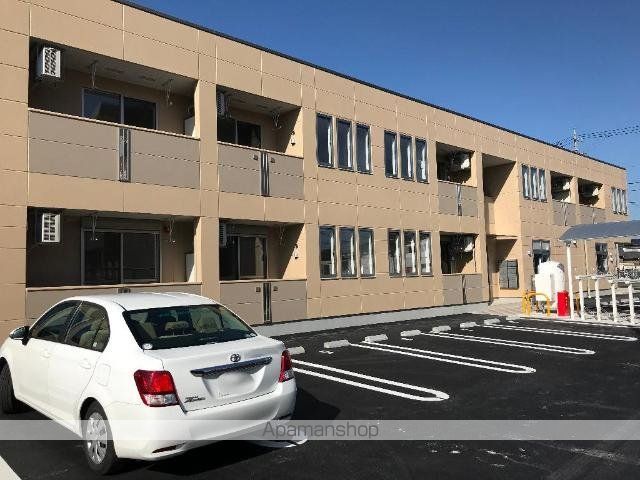 ボルーナIの外観写真