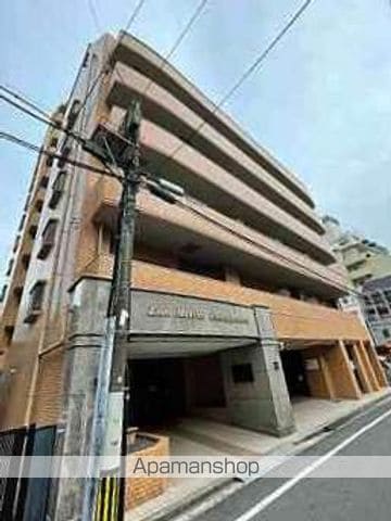 ライオンズマンション京橋川公園の外観写真