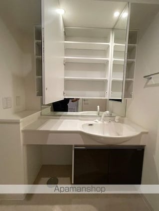 東京都中野区本町１丁目[1LDK/36.6m2]の洗面所