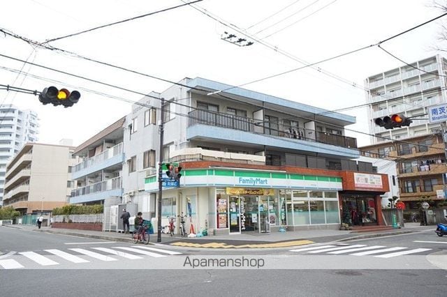 天王タウンハイツの外観写真