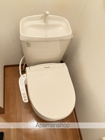 ソレジオ大島の内装写真