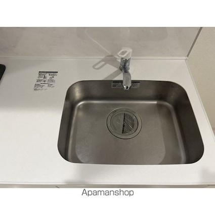 アリビオ祐天寺[1K/28.56m2]の内装4