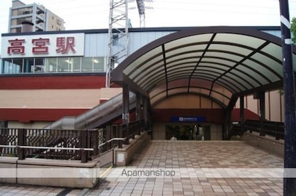 福岡県福岡市南区清水３丁目[1R/22.64m2]の周辺1