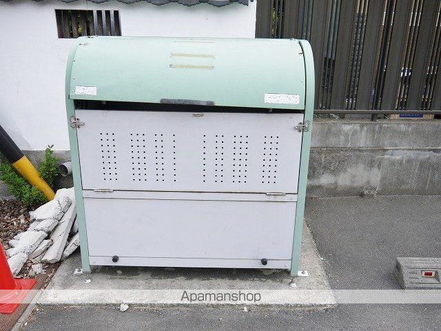 サニーコート・村井の玄関写真