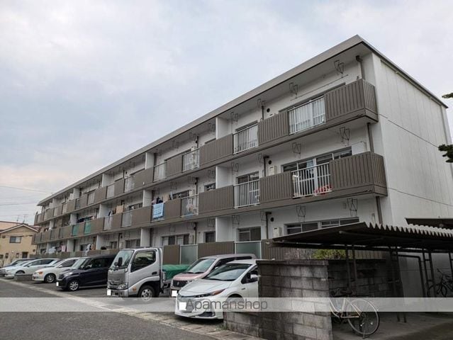 操南ハイツの外観写真