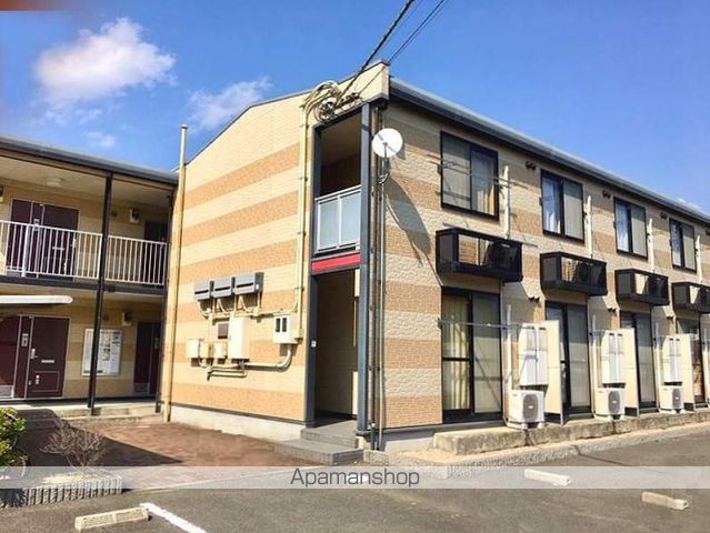 レオパレスタウンコート南矢三IIの内装写真
