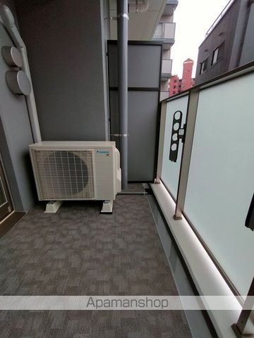 アーバネックス同心IIの内装写真