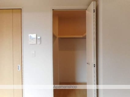 ルピエ中島[1K/31.77m2]の収納