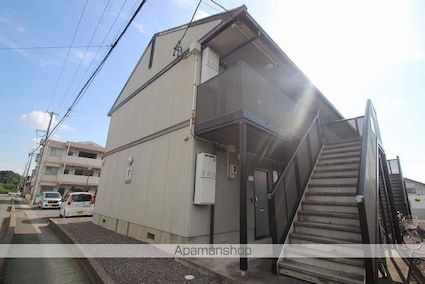 フレグランス逢瀬Ⅱ[2K/35m2]の外観2