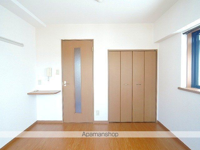 アンソレイエ鴨池の内装写真