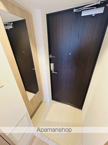 ESLEAD大阪城EASTの内装写真
