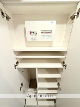 ジオエント駒込[2LDK/50.96m2]のリビング・居間9