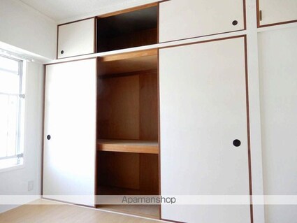 ビレッジハウス楠Ⅱ１号棟[2LDK/53.08m2]の収納
