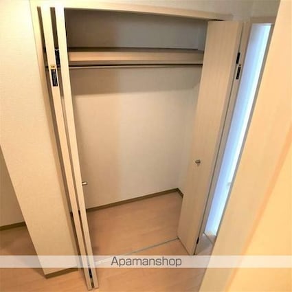 愛知県名古屋市北区楠１丁目[1K/24.94m2]の収納