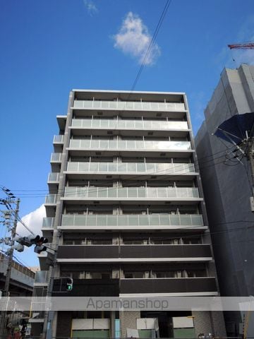 エスリードレジデンス大阪グランノースIの外観写真